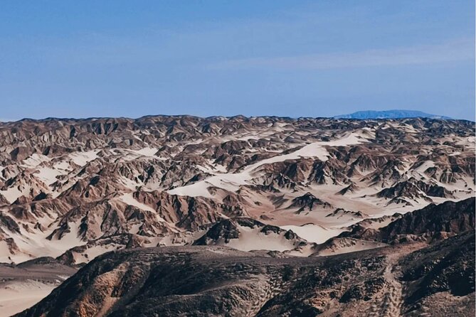 Full Day Tour to the Canyon of the Lost From Huacachina - Pickup and Meeting Details