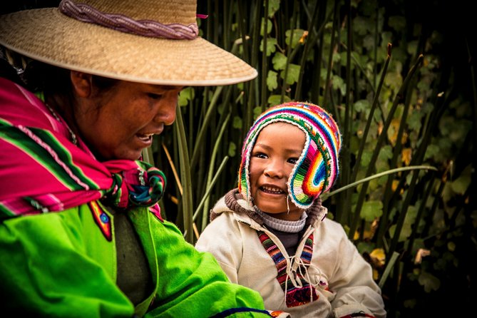 Full-Day Tour to the Floating Islands of Uros & Taquile Including Lunch - Pricing Details
