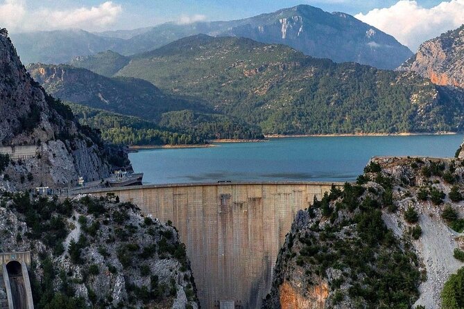 Full Day Tour to the Green Canyon of Oymapinar Dam From Antalya - Booking Information