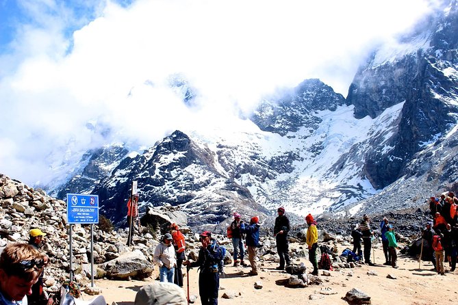 Full Day Tour to the Humantay Lake - Group Service. - Experience the Hike