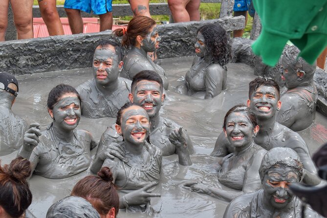 Full Day Tour to Totumo Volcano + Beach + Pool - The Sum Up