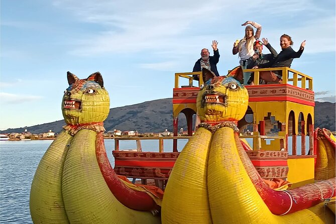 Full Day Tour to Uros Islands and Taquile From Puno - Pickup Information