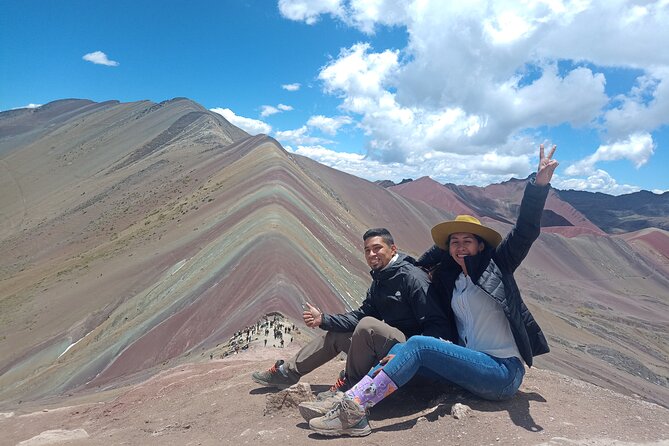 Full Day Tour to Vinicunca, Mountain of Colors From Cusco - Physical Requirements