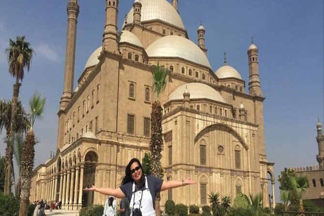 Full-Day Tour Visiting Coptic and Islamic Cairo - Additional Info