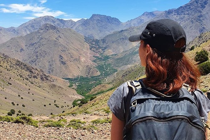 Full Day Trek to Atlas Mountains From Marrakech - Safety Precautions