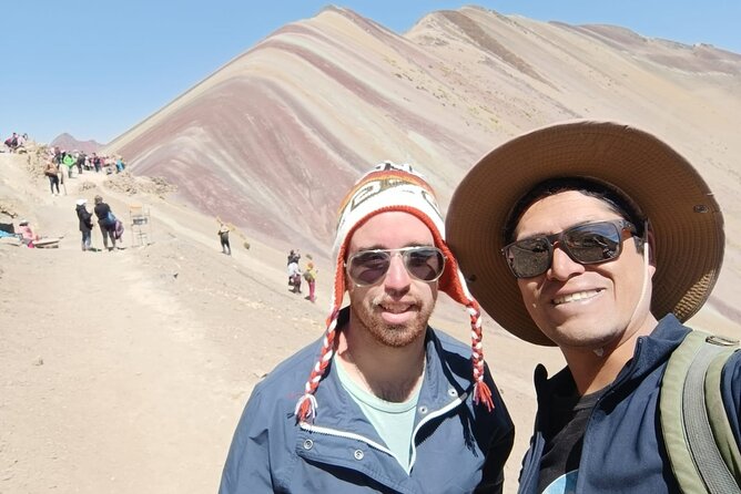 Full Day Trek to Rainbow Mountain - Directions and Logistics