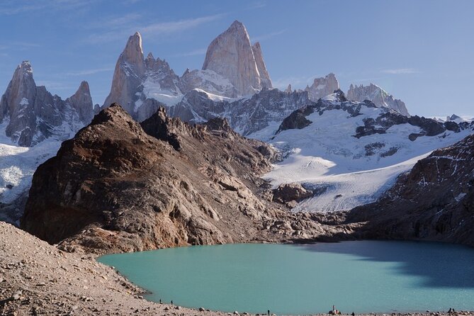 Full Day Trekking Tour - Fitz Roy and Laguna De Los Tres - The Sum Up