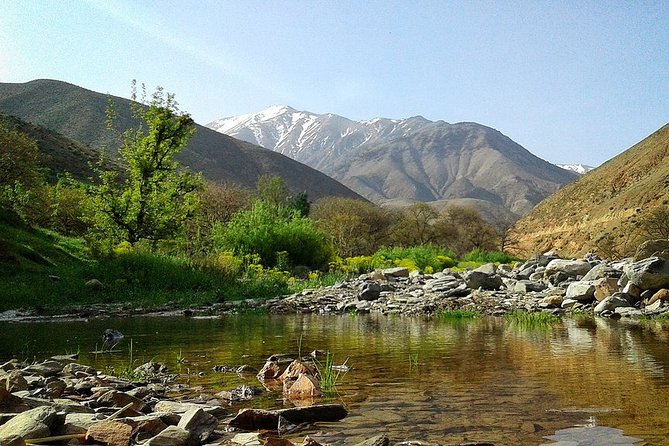Full-Day Trip Berber Villages and Waterfalls From Marrakech - Directions
