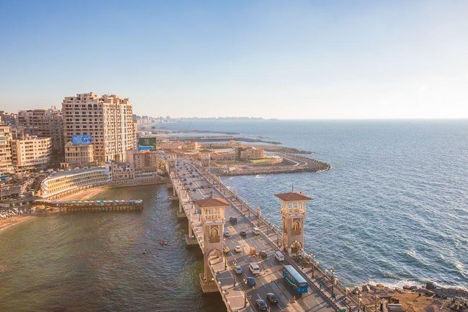 Full Day Trip - Cairo To Alexandria - Accessibility Information