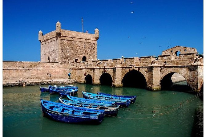 Full-Day Trip Essaouira With Small-Group From Marrakech - Transportation Details