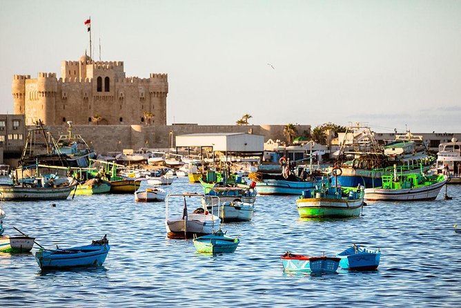 Full Day Trip From Cairo to the Beautiful Alexandria - Directions