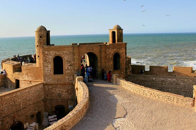 Full Day Trip Marrakech to Essaouira - Morocco ! - Cancellation Policy