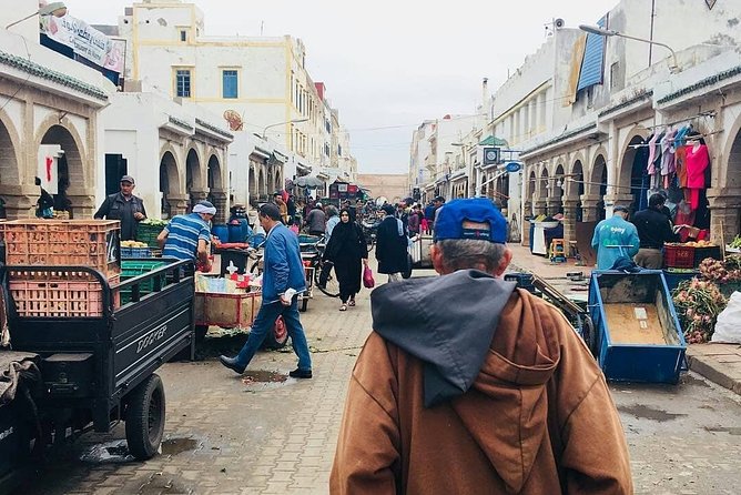 Full Day Trip Marrakech To Essaouira - Highlights