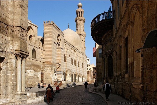 Full Day Trip to Cairo From Hurghada by Plane - Sightseeing Highlights
