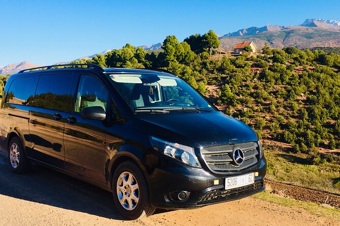 Full Day Trip To Essaouira Mogador From Marrakech - Cancellation Policy and Refunds