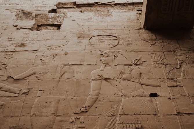 Full Day Trip to Luxor Valley of the Kings From Hurghada - Cancellation Policy Details