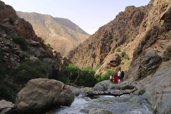Full Day Trip to Ourika Waterfall and Atlas Mountains From Marrakech - Important Information