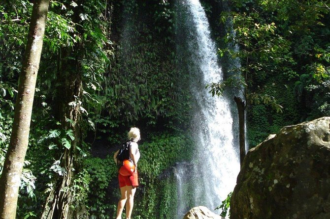 Full Day Trip to Senaru Waterfalls & Tribe Village - Pickup and Meeting Details
