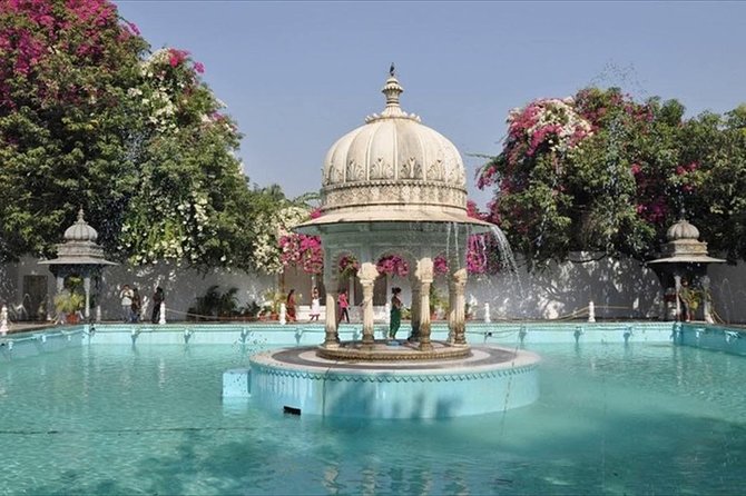 Full-Day Udaipur Sightseeing Tour by Private Car and Driver - Recommendations
