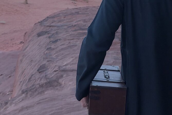 Full Day Wadi Rum Treasure Hunt With Lunch - Booking and Cancellation Policies