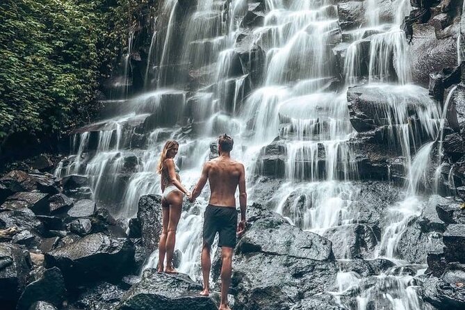 Full Day Waterfall Tour in Ubud - Booking Confirmation and Changes