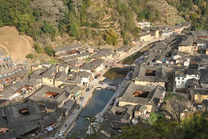 Full-Day Yongding Tulou Tour From Xiamen With Chinese Lunch - Frequently Asked Questions