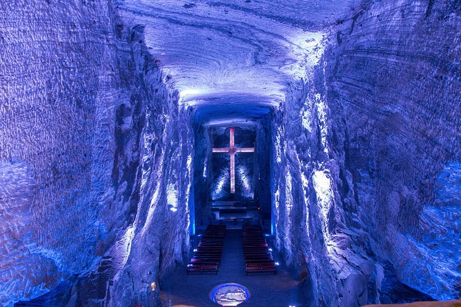 Full Day Zipaquira Salt Cathedral and Guatavita Lake Tour (near Bogota) - Tour Inclusions