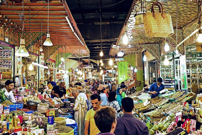 Full Guided Tour in Fez (Including First and Second Part)