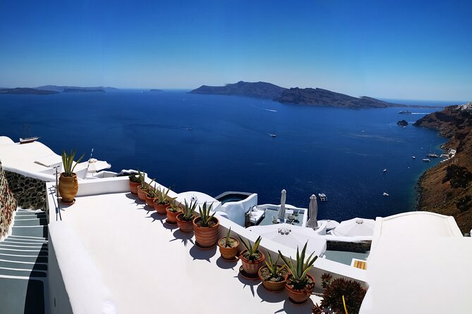 Full Santorini Highlights Private Tour - Discovering Akrotiri Town