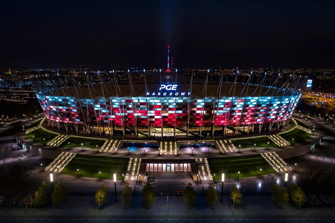 Full Warsaw Tour - All the Best of Warsaw in a Nutshell - Must-See Attractions