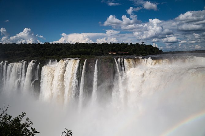 Fullday Iguazu Falls Argentinian Side + Argentina Gastronomy Experience by Night - Tour Inclusions and Benefits