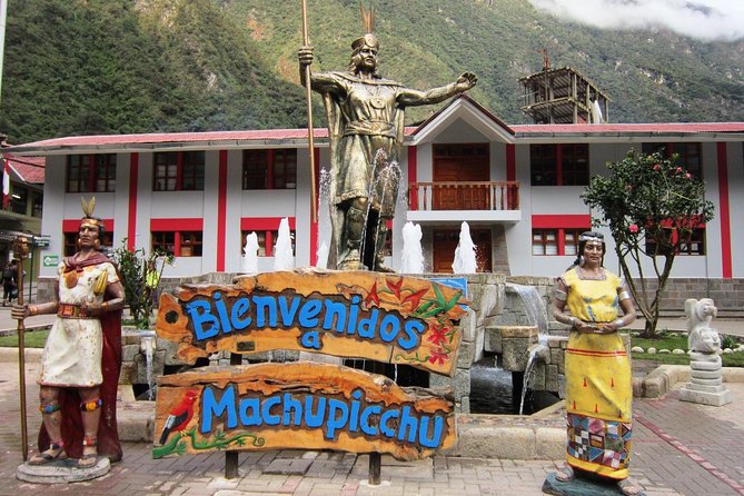 Fullday Machu Picchu Tour With Lunch - Pricing Information