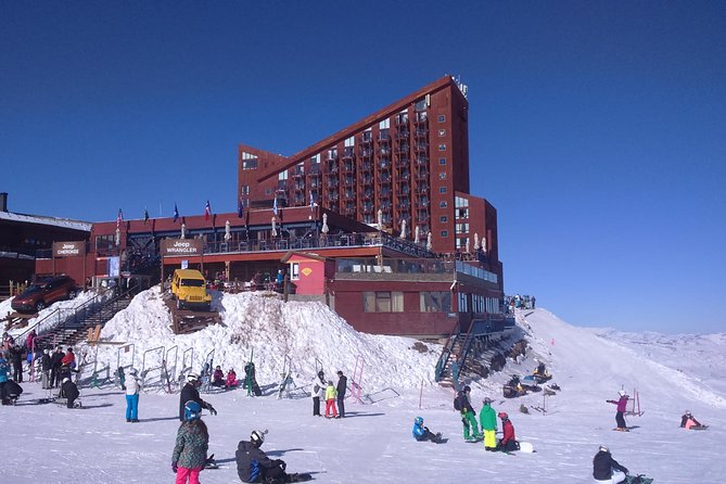 Fullday Private Tour Farellones and Colorado Ski Resorts - Colorado Ski Resort
