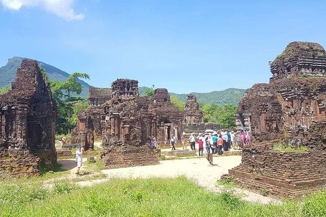 Fullday Private Tour to Visit My Son Holyland & Marble Mountain - Pricing