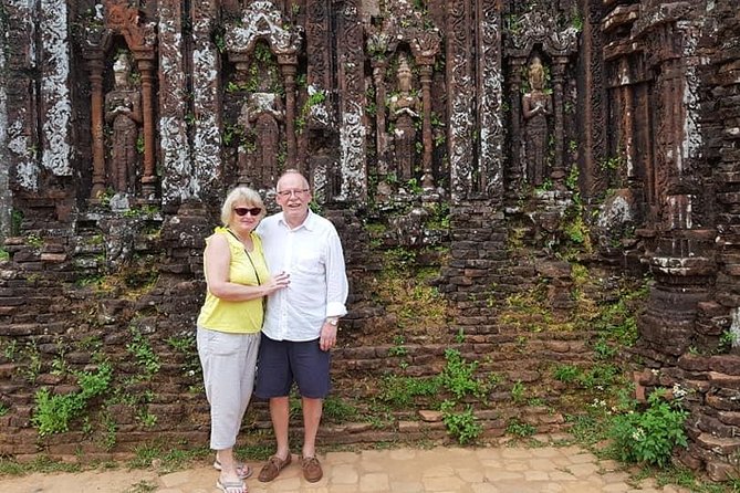 Fullday Tour to Visit My Son Holyland & Experience Daily Life of Hoi an People - Reservation Process