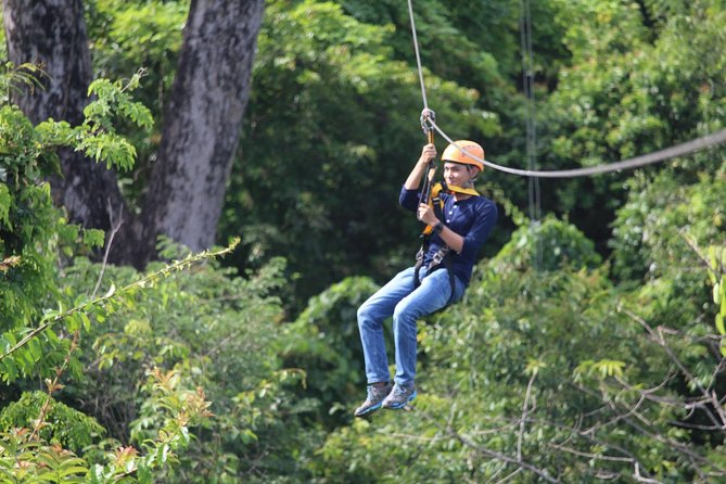 Fun Angkor Zipline - Cancellation Policy