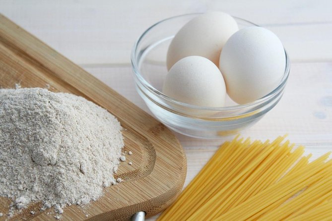 Fun Cooking Class, Lets Make Pasta! - Umbria - Meeting Point Information