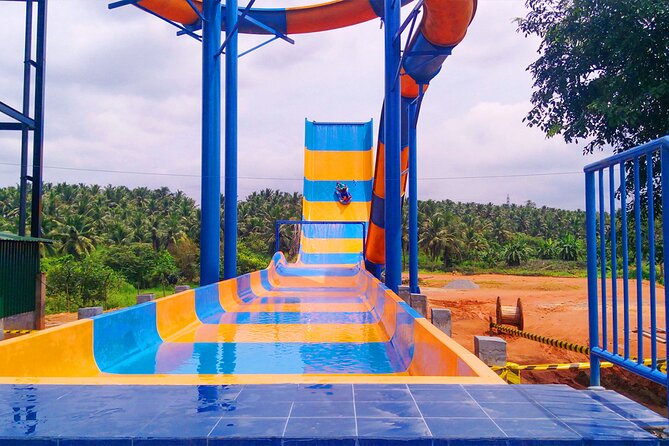 Fun Day at Leisure World From Colombo - Lunch Options