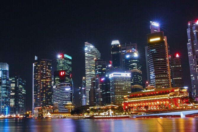 Fun Vee Night Out Guide Tour With River Boat - Itinerary Highlights