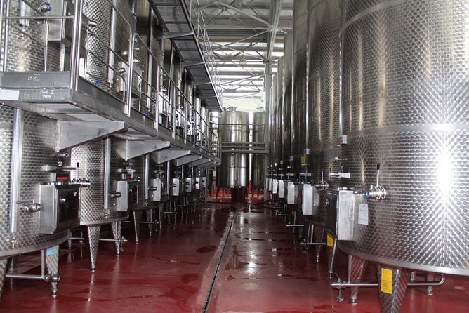 Gabala Aspi Winery Group Tour - Meeting and Pickup