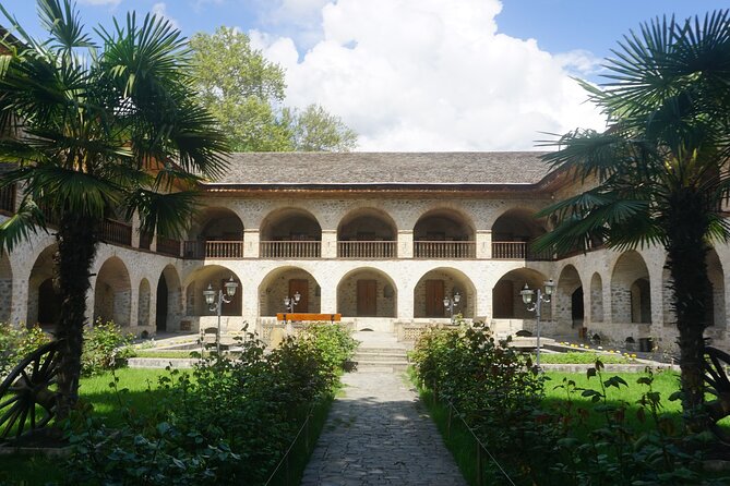 Gabala & Sheki Multiday Tour - Logistics Information