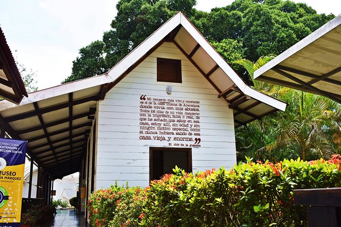 Gabriel Garcia Marquez Literature Tour in His Native Aracataca - Exploring Gabriel Garcia Marquezs Legacy