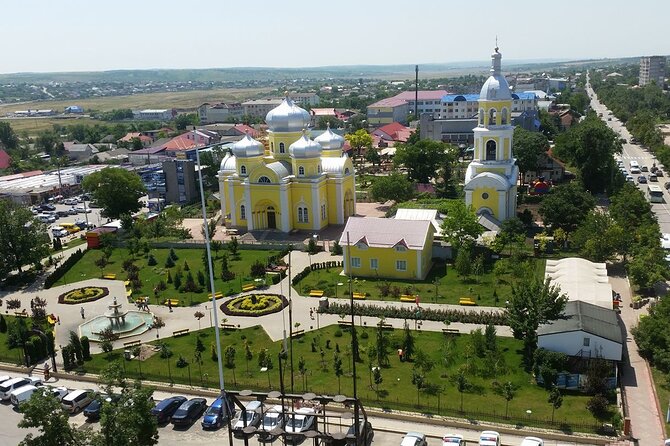Gagauzia - Historical Day Tour - Booking Information