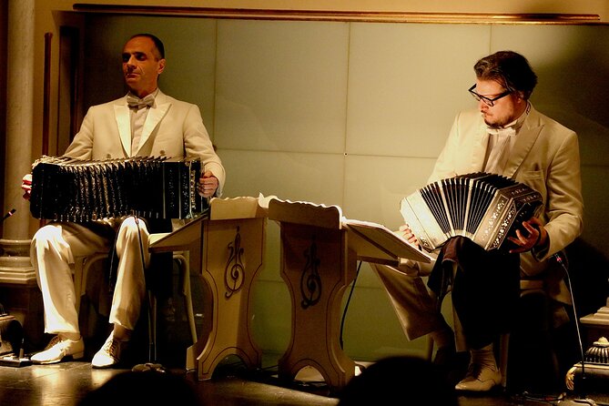 Gala Tango Show Exclusive With Optional Dinner - Dress Code Guidelines