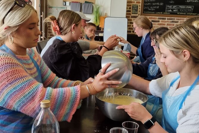 Galettes and Crêpes Cooking Class With Host Table Diner - Additional Info