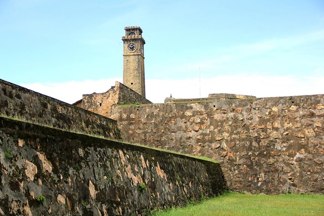 Galle City Tour From Galle - Tour Itinerary