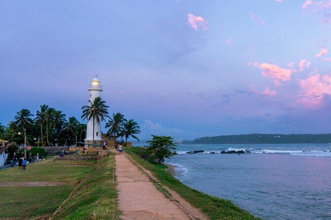 Galle Day Execution - Guarantee and Reservation Details