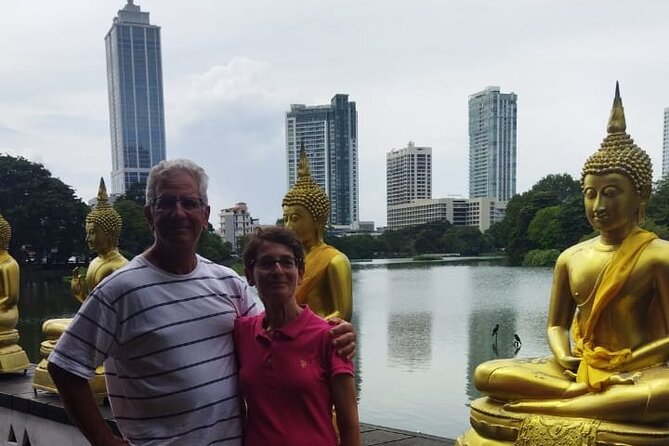 Galle Face Hotel Colombo City Tour - Booking and Cancellation Policy