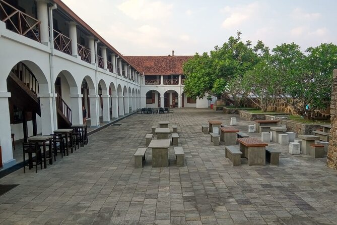 Galle Fort-Unesco WH -Day Tour - Pick up & Drop From Colombo - Frequently Asked Questions