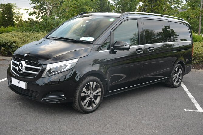 Galway to Tralee Private Chauffeur Driven Car Service - Booking Information